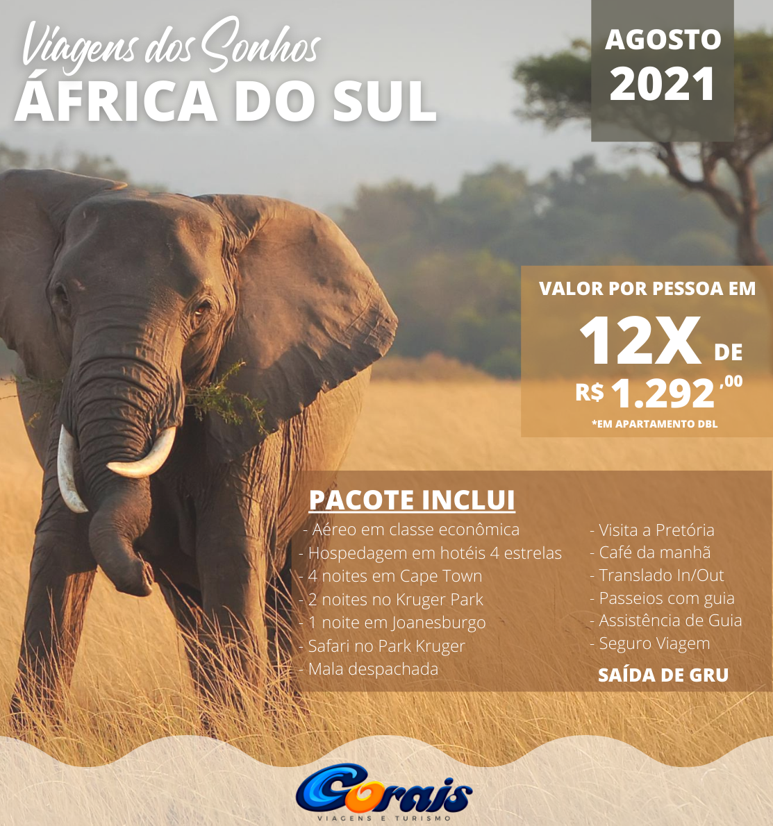 ÁFRICA DO SUL