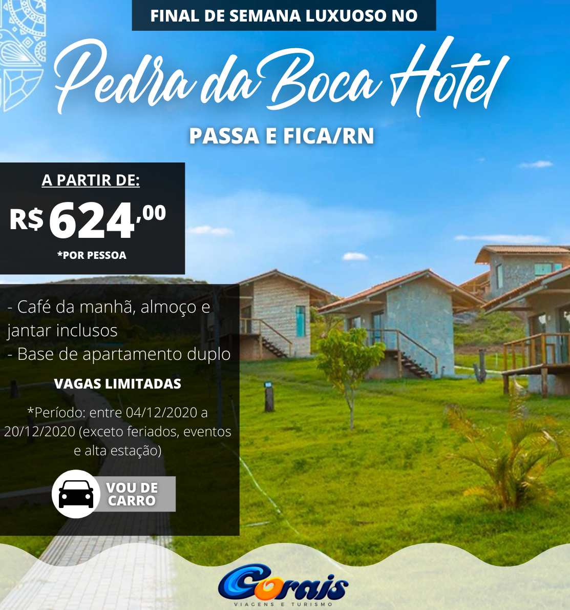 Pedra da Boca Hotel